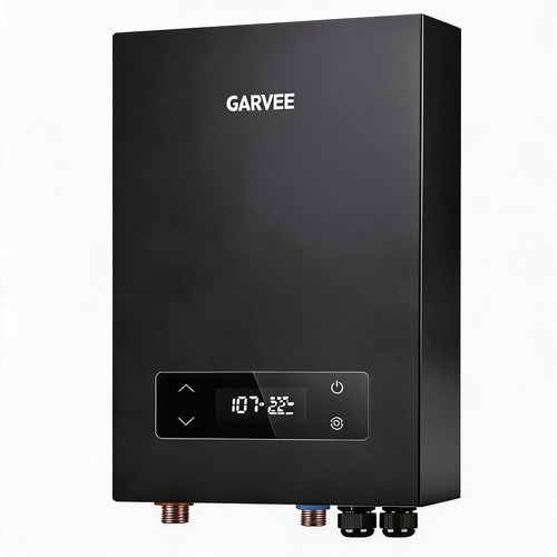 27kw electric tankless - 27kw, hot