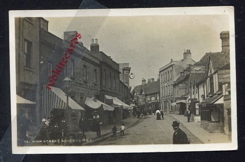 Winchcombe high tewksbury - winchcombe, st