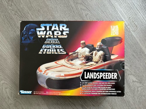 Star wars 1995 kenner - 1995, of