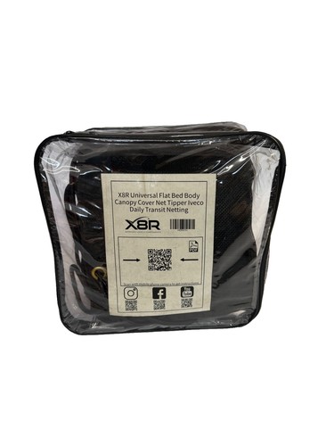 X8r universal flat - flat, bed