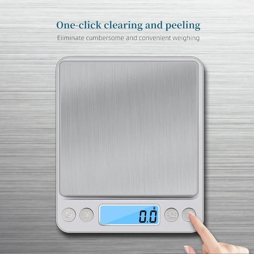 Digital kitchen scales - digital,