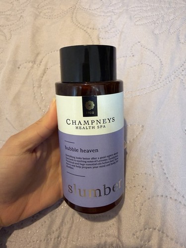 Champneys health spa bubble - champneys,