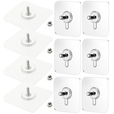 20pcs Hanging Nail Stickers