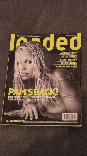 Loaded magazine march 1999 - loaded,