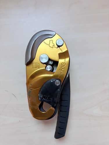 Petzl d021aa00 rig descender - petzl,