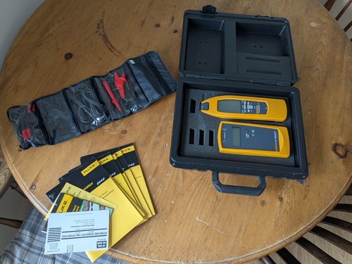 Fluke 2042 cable - fluke, locator