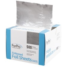 Embossed Foil Sheets 500S
