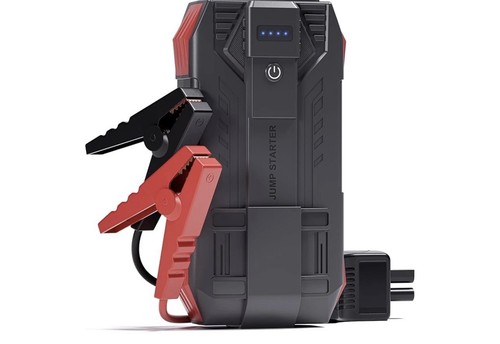 Jump starter power pack 6000a - power,
