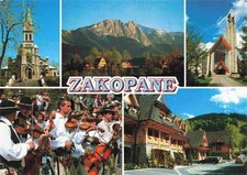 Zakopane Tatra PL Kosciol