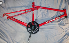 1988 GT HYBRID 24" Red Old