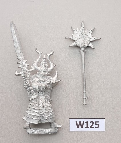 Realms chaos champion - chaos,