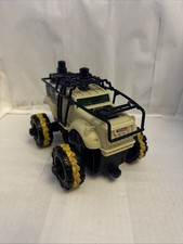 Tonka Toy Rocket Engine Racing