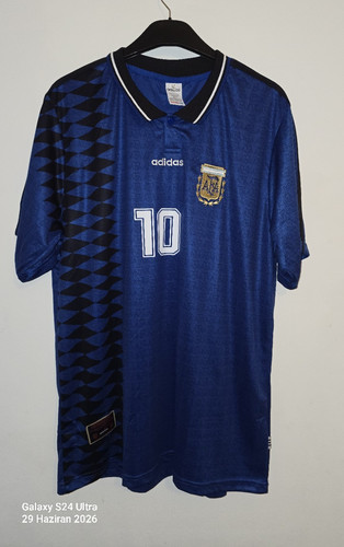 Adidas argentina away - adidas,