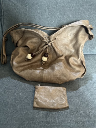 Lupo barcelona abanico handbag - barcelona,