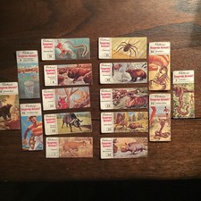 Cadburys dangerous animal - 16,