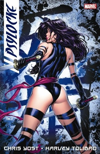 Men psylocke by - x-men:,
