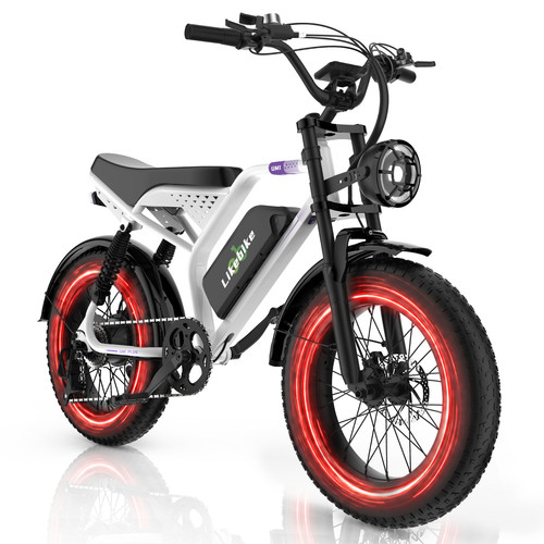 Electric bike for - bike,