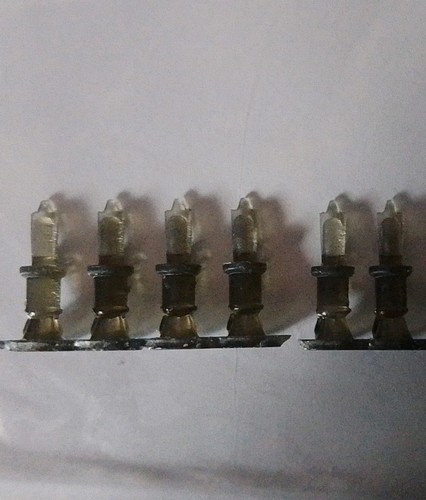 End brake pipe hoses ams - 6,