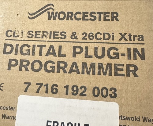 Worcester 7716192003 digital - worcester,