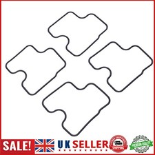 4Pcs Carburetor Float Bowl