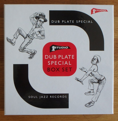 Soul jazz records studio - –,