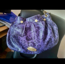 Mulberry Mitzy Leopard Print