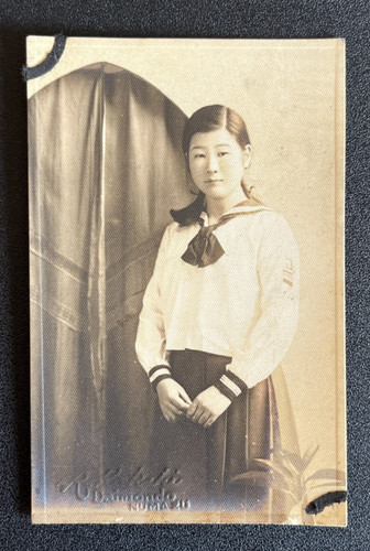 Vintage photo 1930s 40s - photo, 1930s-40s