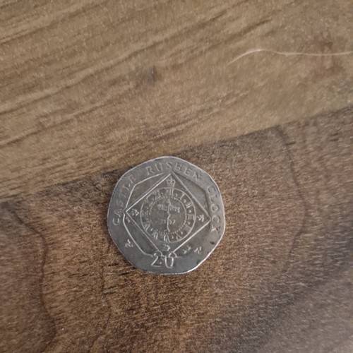Rare 20p coin - 20p,