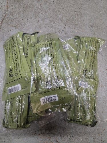 Military trauma first field - trauma,