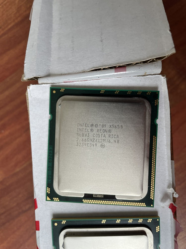 Intel xeon x5650 processors - x5650,