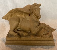 From the Greenwood by David Lawrence Freestanding Pegasus Figurine c.2002