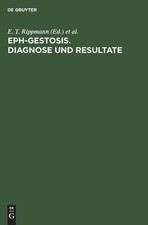 EPH-Gestosis. Diagnose und