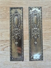 Vintage brass art deco style - vintage,