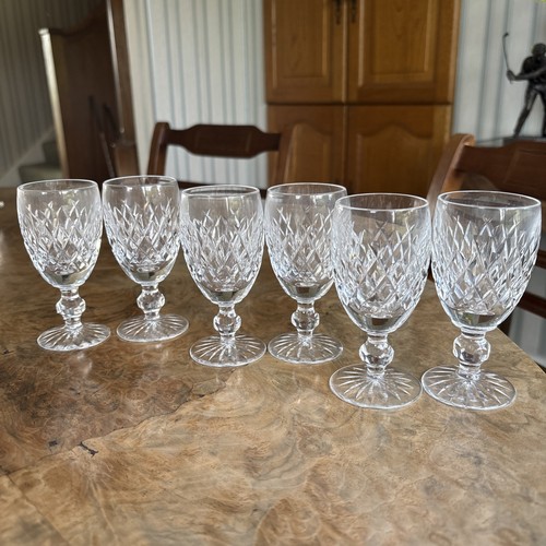 Set vintage cut - 6,