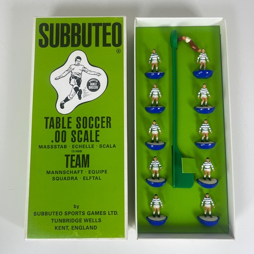 Vintage subbuteo qpr - vintage,