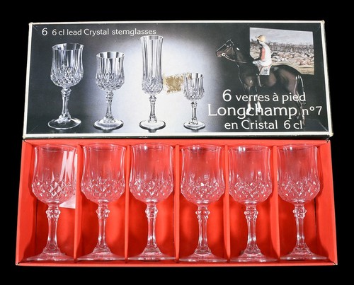Boxed cristal arques - cristal, d'arques