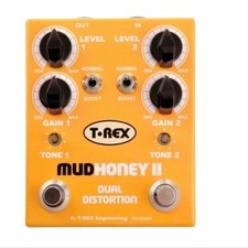 Trex Mudhoney II Dual