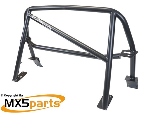 Mx5 gcr1 diagonal roll bar - gcr1, lh
