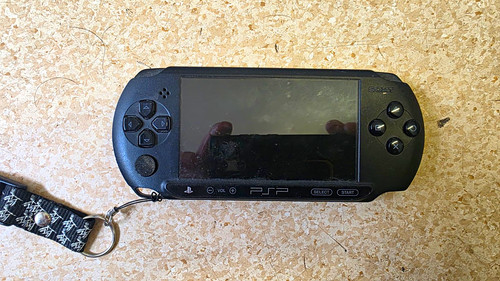 Sony psp e1003 handheld system - sony, psp-e1003