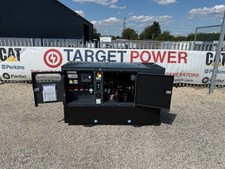 33 kVA Yanmar Diesel Generator
