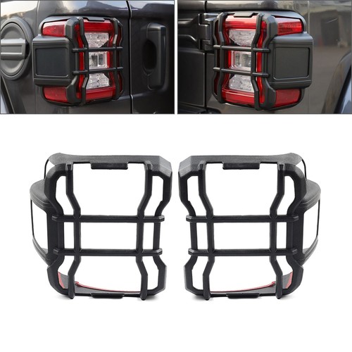 Rear taillights light guard - taillights,