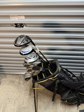 Set Of Golf Clubs Callaway