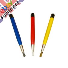 3Pack Copper Steel Scratch