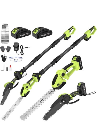 Cordless pole hedge - pole,