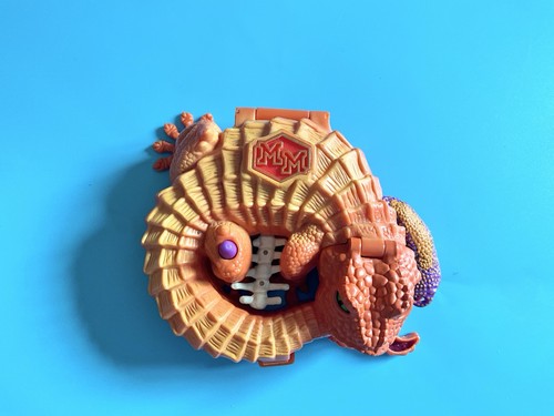 Mighty max doom zone lashes - max,