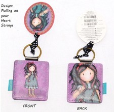 Santoro Gorjuss Keyring