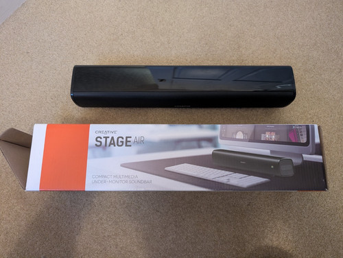 Creative stage air - creative,