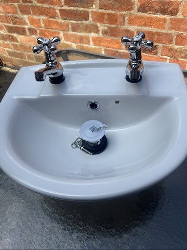Travistock 450 basin - travistock, double