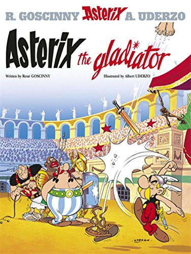 Asterix the - asterix:,
