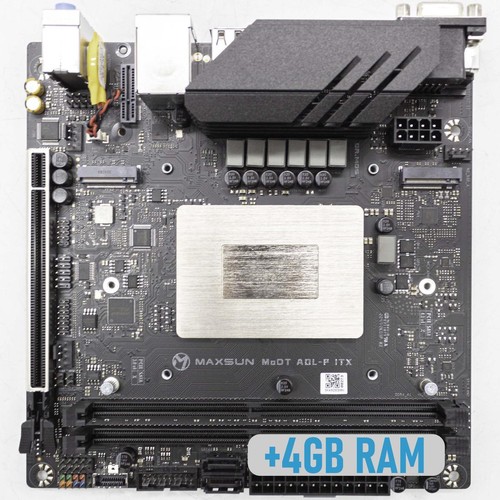 Motherboard with core - motherboard,